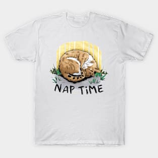 Nap time T-Shirt